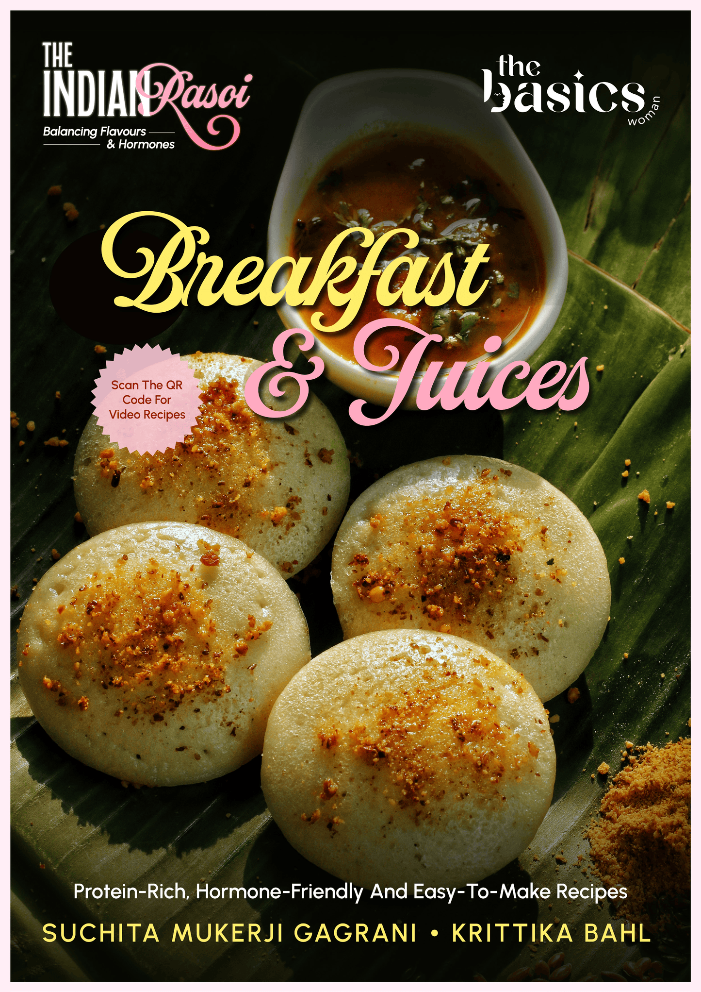 Recipe e-book: Breakfast and Juices