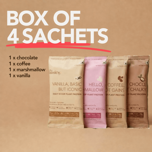 Daily Scoop Trial Box - Pack of 4 Sachets card_product.vendor