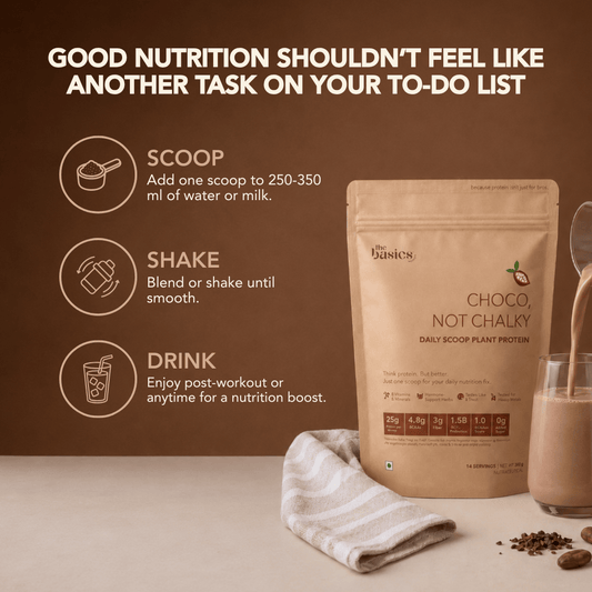 Daily Scoop Plant Protein card_product.vendor