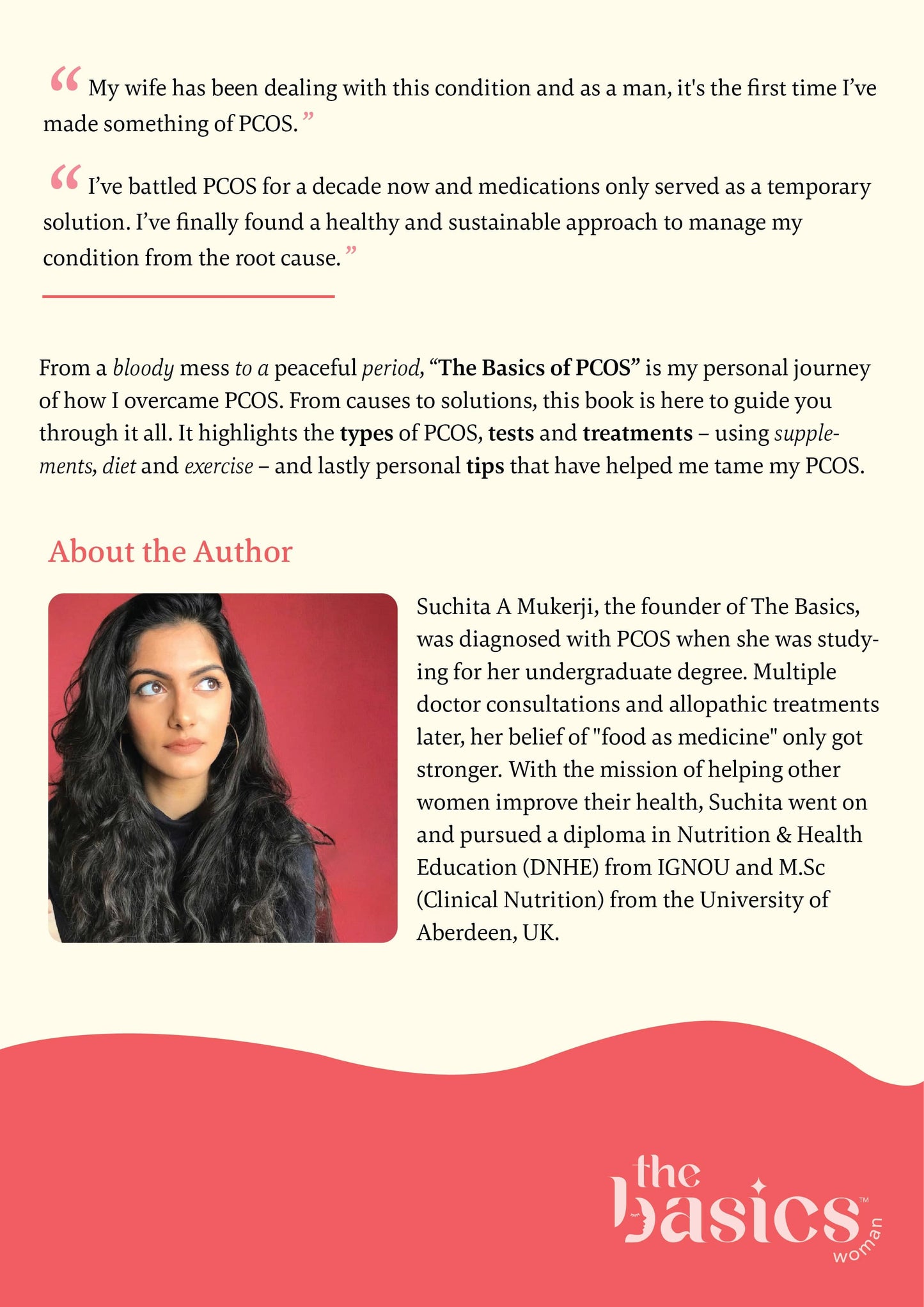 The Basics of PCOS - A friendly guide to healing your hormones naturally