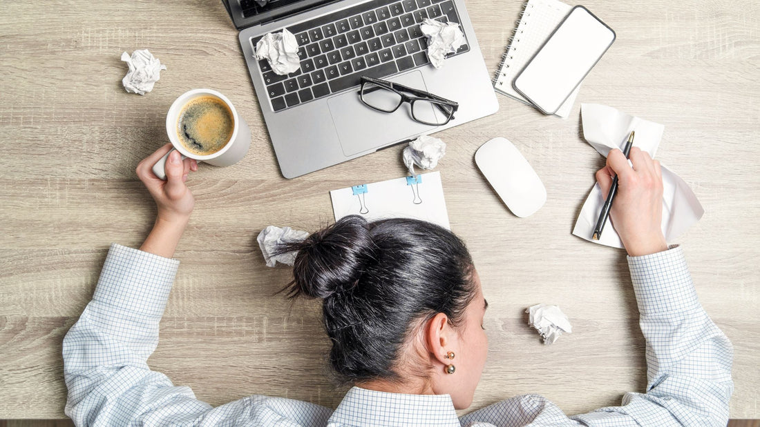 10 Signs Your Hormones Are Out of Balance Due to Stress