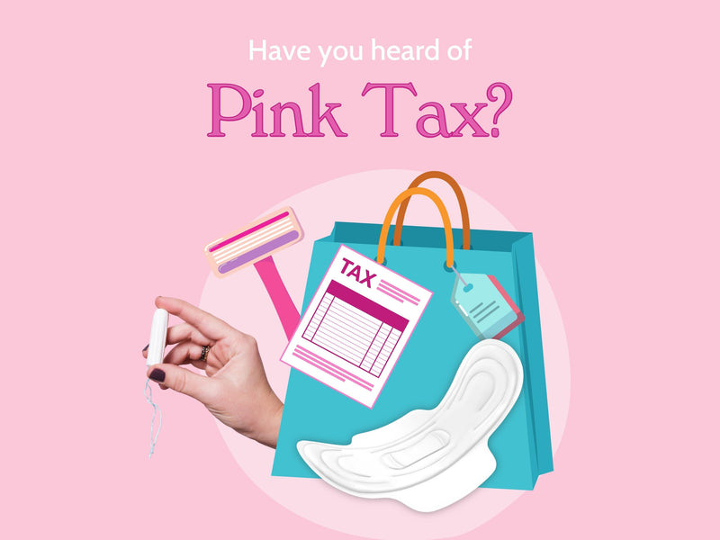 Pink Tax: The cost of being a woman