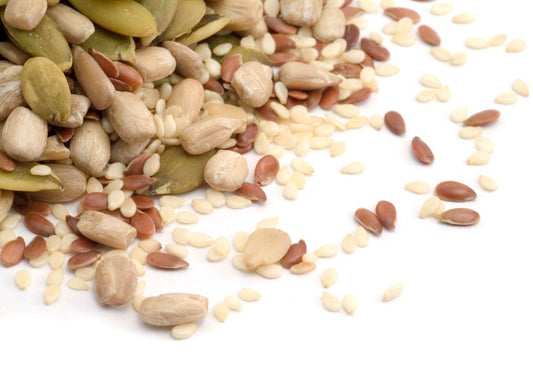 Seed Cycling: Everything you need to know