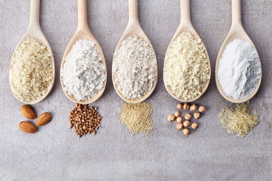 Gluten- Free Flour Options for PCOS