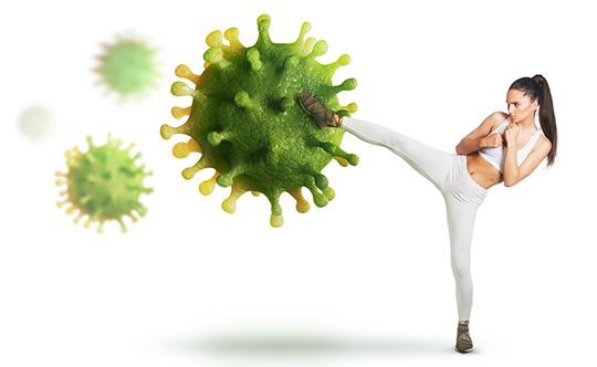 How to Strenthen your Immunity ? – The Basics
