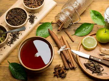 Herbal Teas for Balancing Hormones
