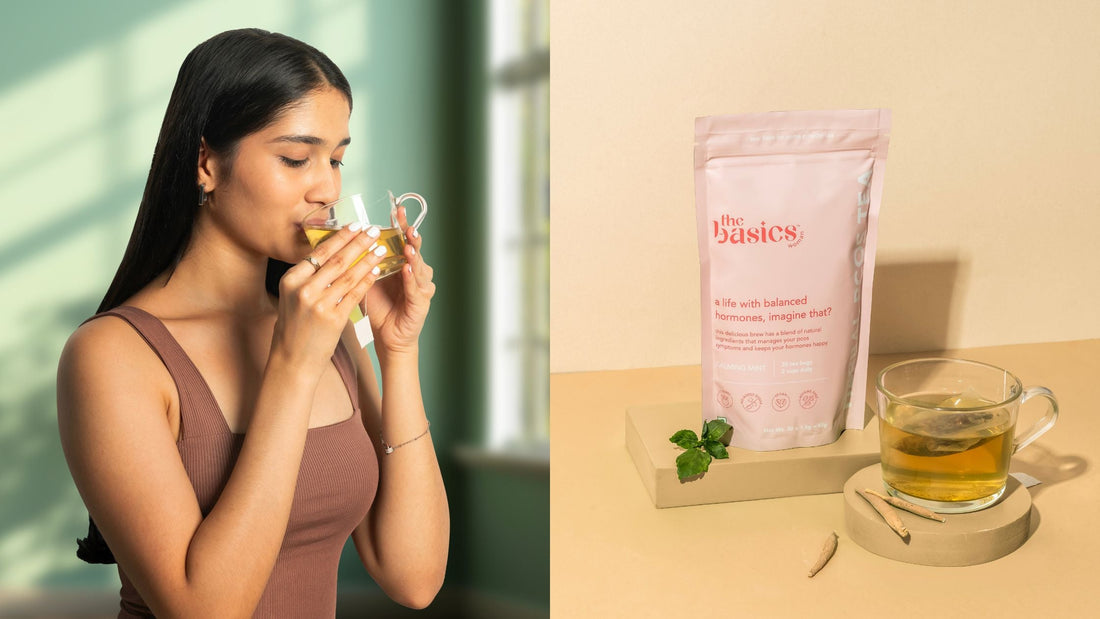 Why You Should Include Hormone Balancing Teas in Your Daily Routine?