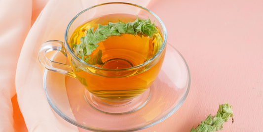 green tea for hormonal balance