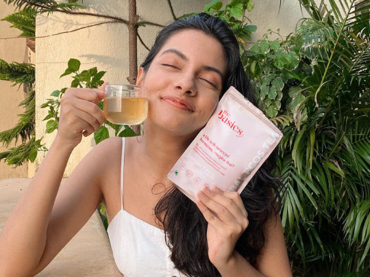 Top Healthy Homemade Drinks For PCOS