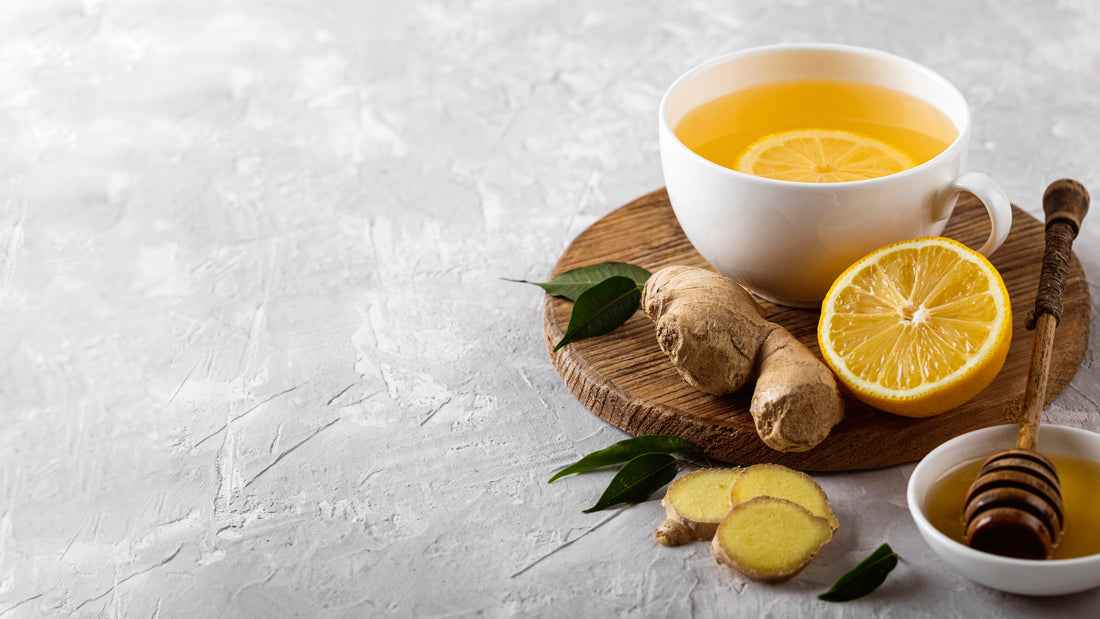 what tea is good for pcos