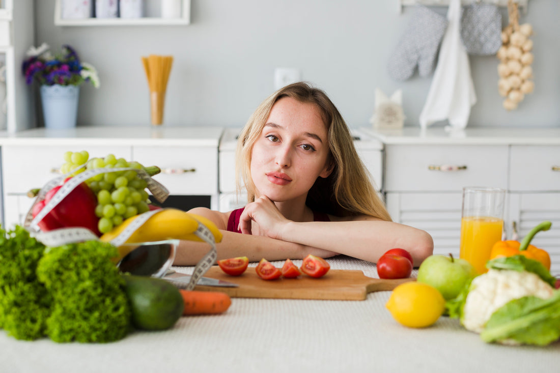 hormonal acne diet