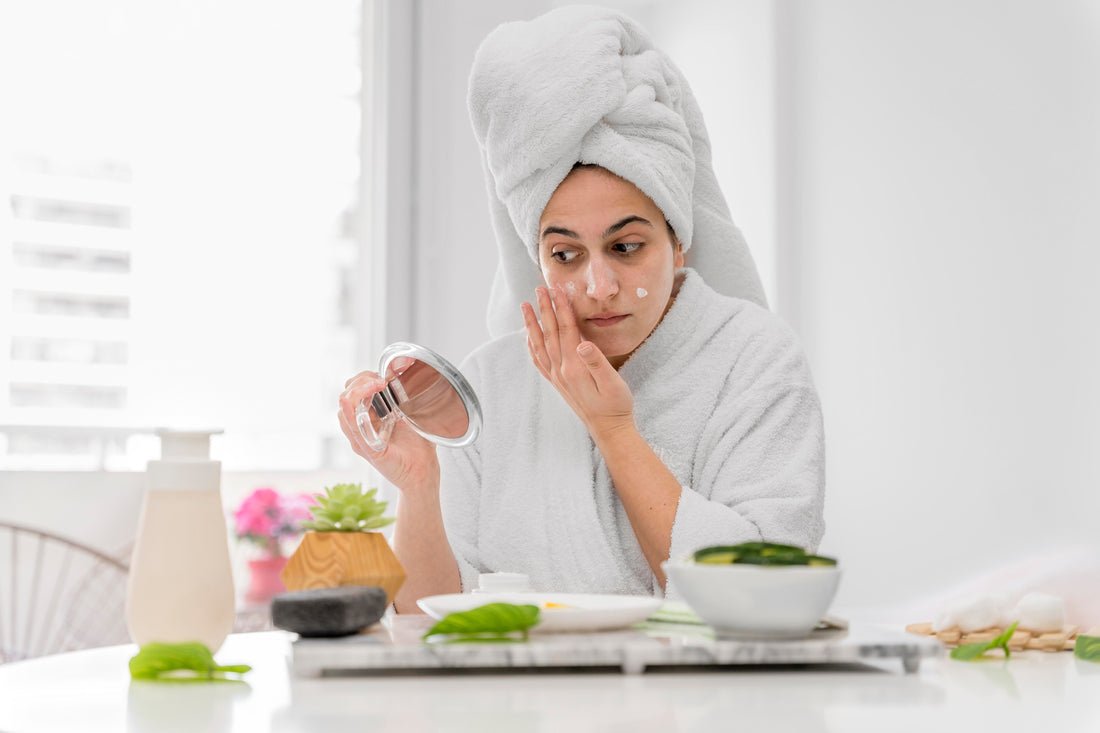 how to clear up hormonal acne fast