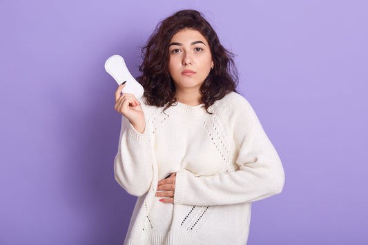 why period cramps happen
