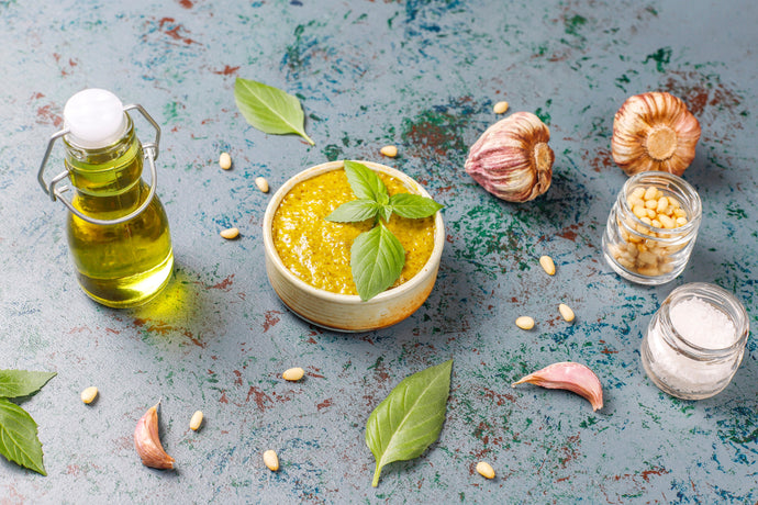 The Best Herbal Hair Oil Ingredients for Strong, Healthy Hair