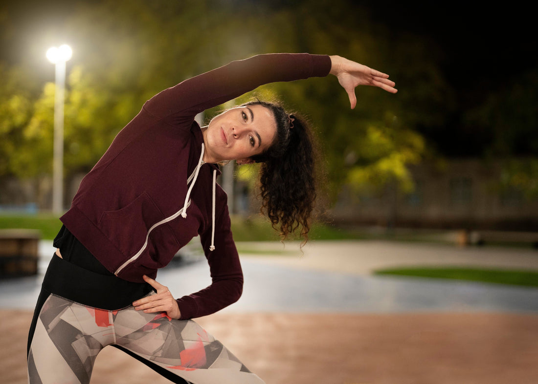 exercise for better sleep