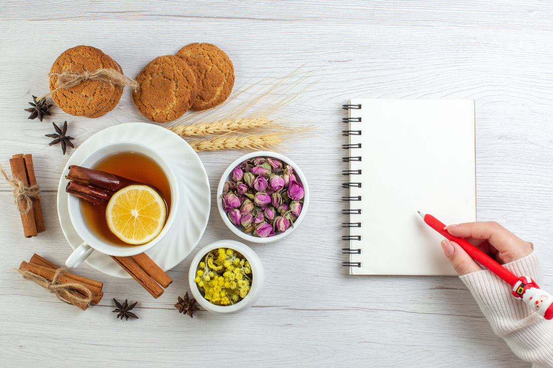 hormone balance tea benefits
