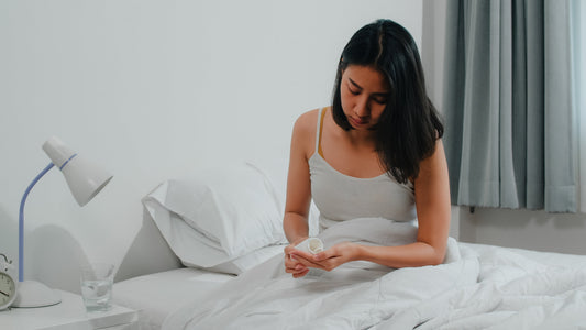 how to stop period cramps