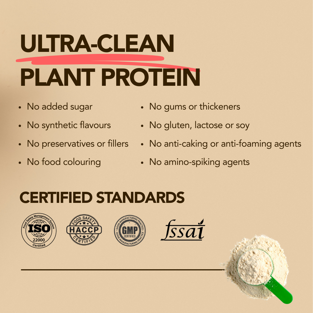 Daily Scoop Plant Protein