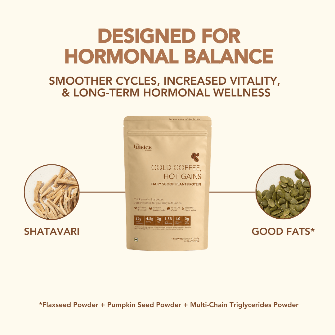 Daily Scoop Plant Protein Coffee