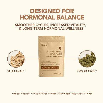 Daily Scoop Plant Protein Coffee