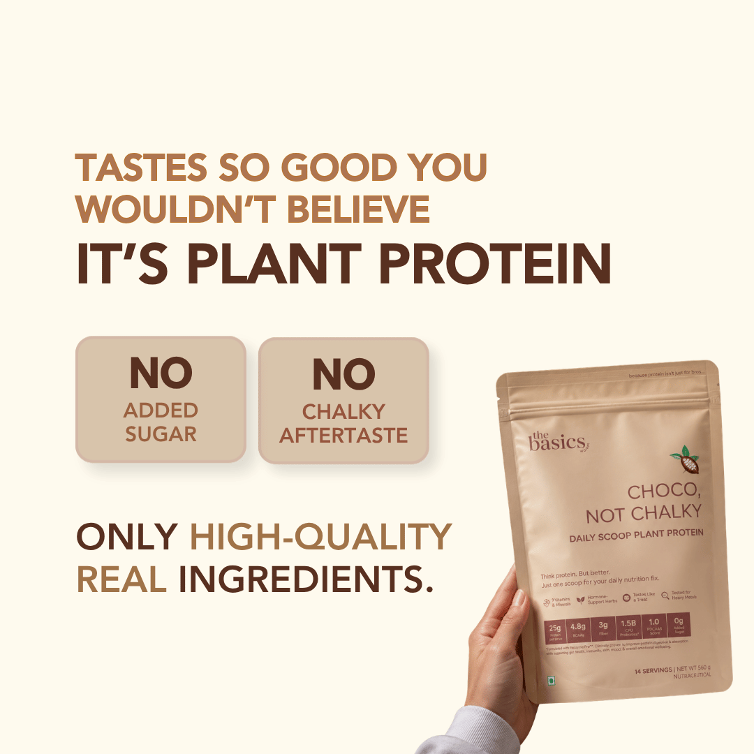 Daily Scoop Plant Protein
