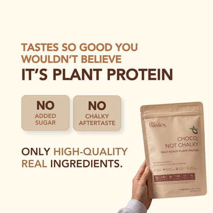 Daily Scoop Plant Protein