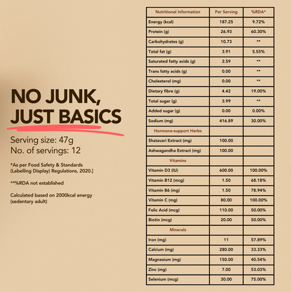 Daily Scoop Plant Protein Marshmallow