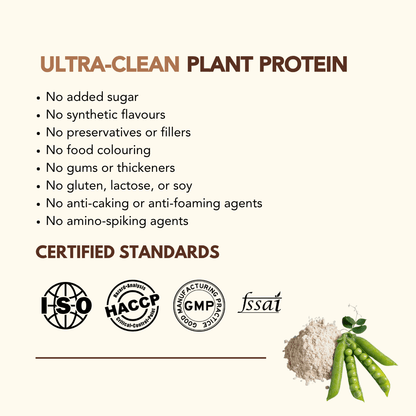 Daily Scoop Plant Protein Coffee