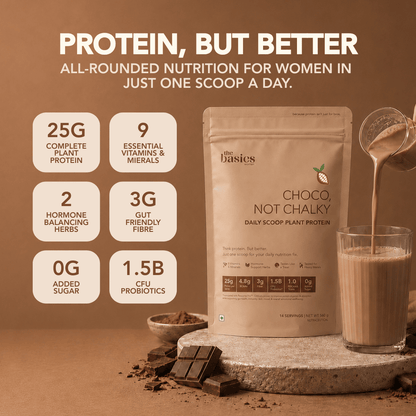 Daily Scoop Plant Protein
