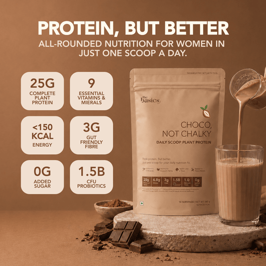 Daily Scoop Plant Protein
