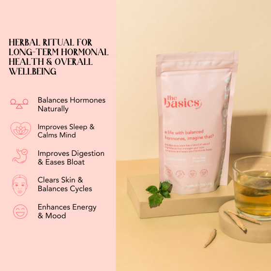 Hormone Balancing Brew