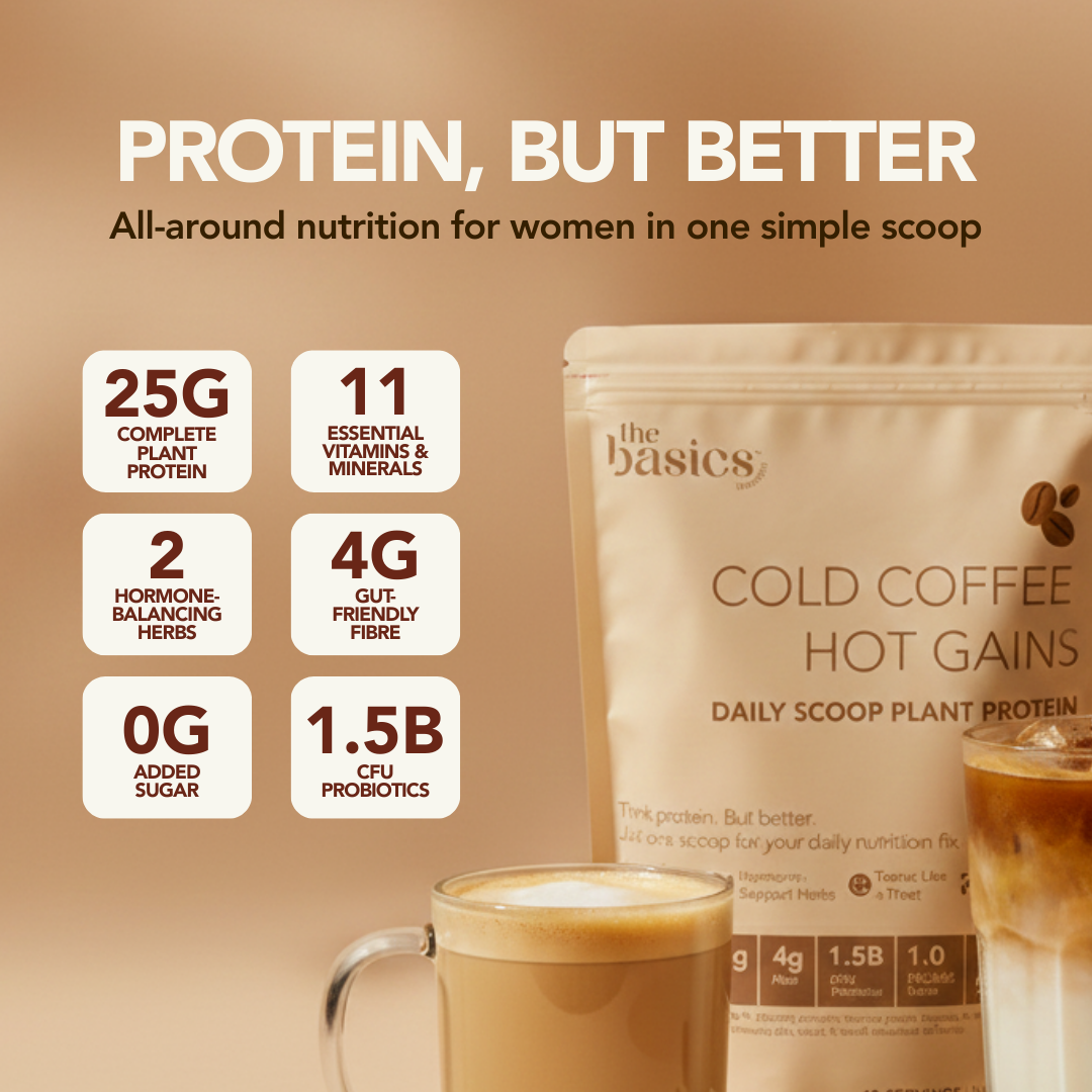 Daily Scoop Plant Protein