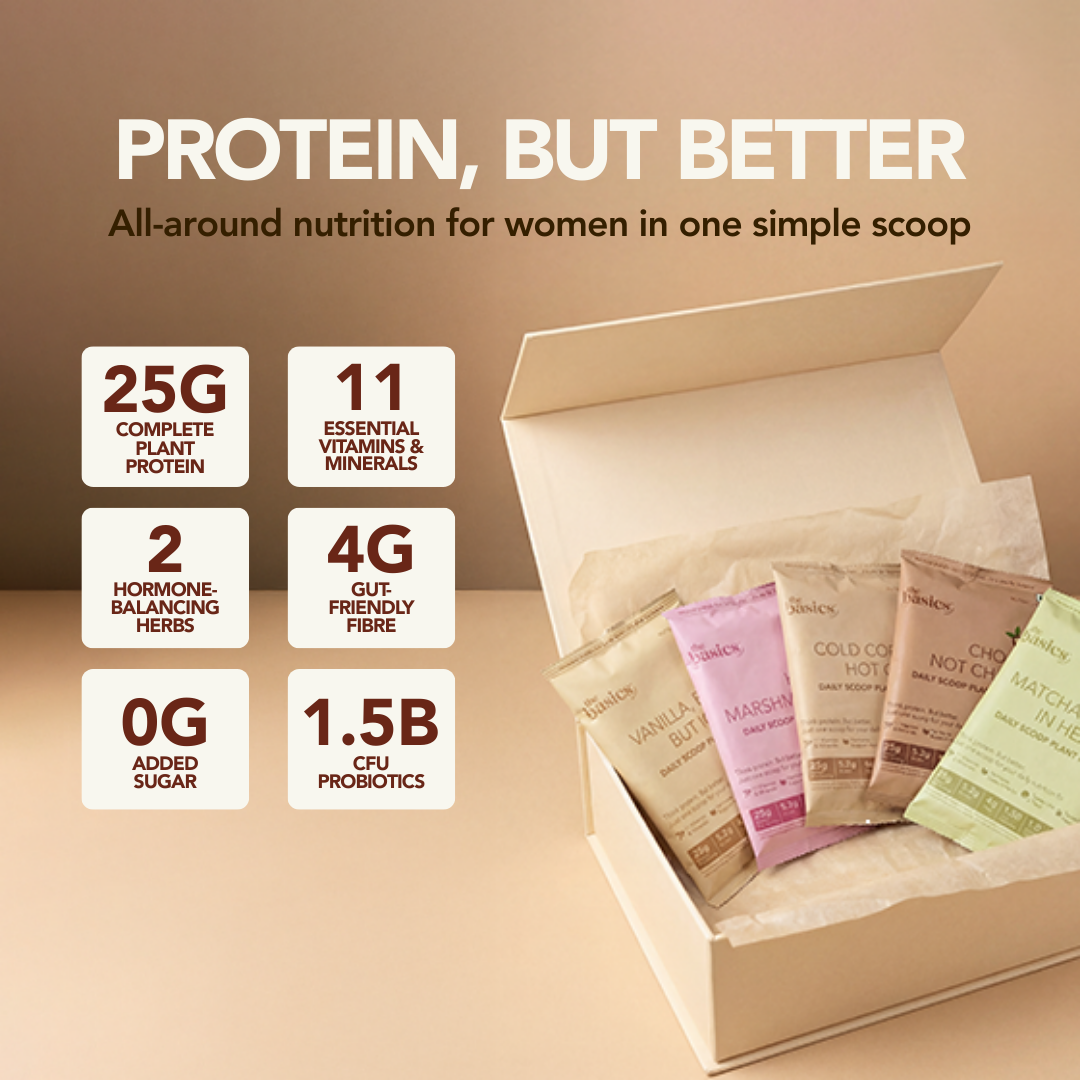 Daily Scoop Assortment Box - Pack of 5 sachets