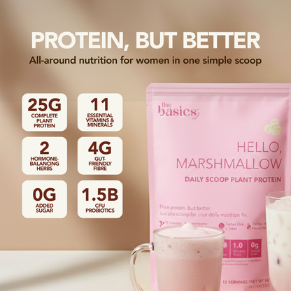 Daily Scoop Plant Protein
