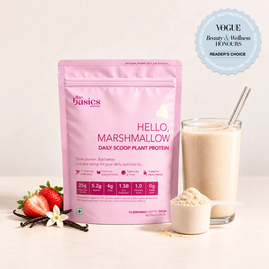 Daily Scoop Plant Protein Marshmallow