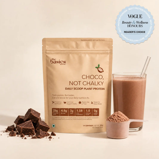 Daily Scoop Plant Protein