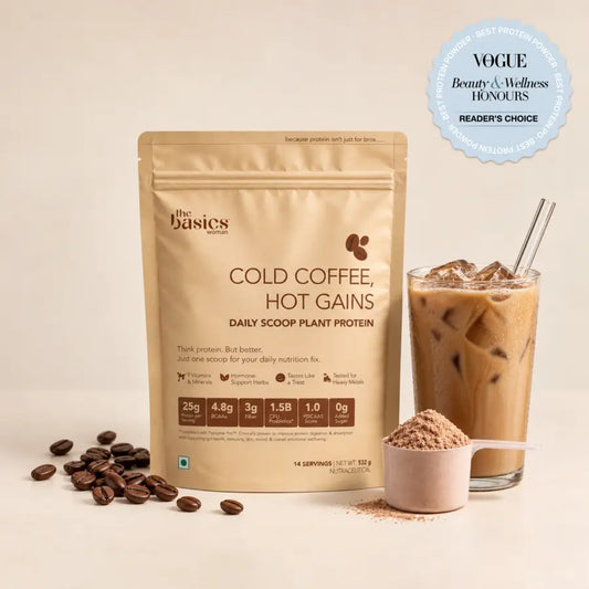 Daily Scoop Plant Protein Coffee