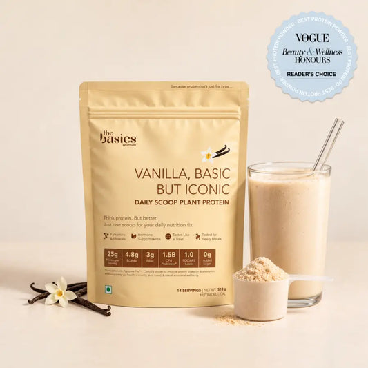 Daily Scoop Plant Protein Vanilla