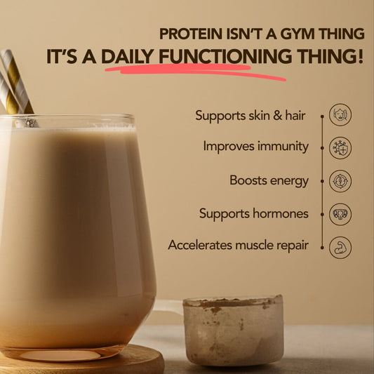 Daily Scoop Plant Protein Marshmallow card_product.vendor