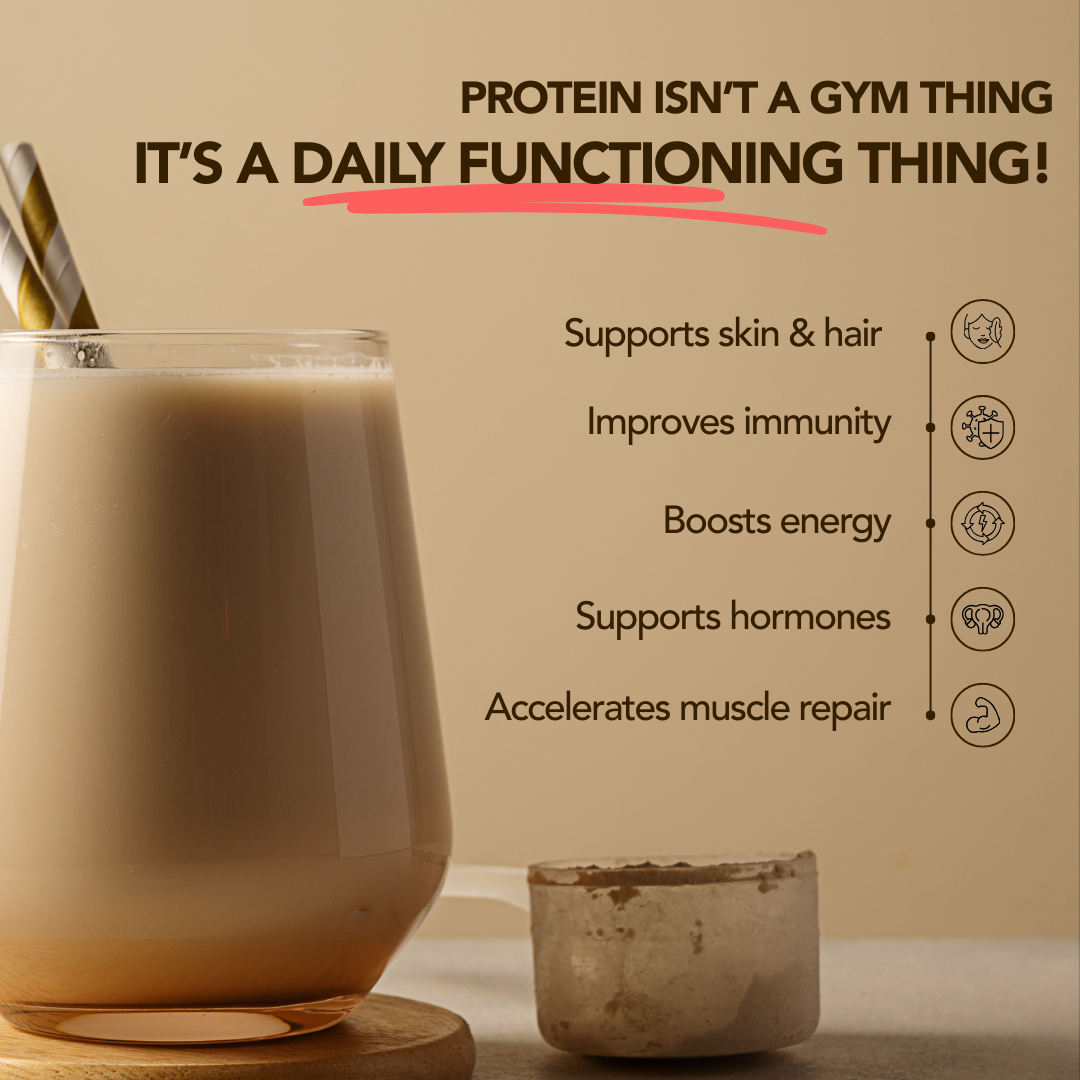 Daily Scoop Plant Protein