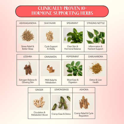 Hormone Balancing Brew