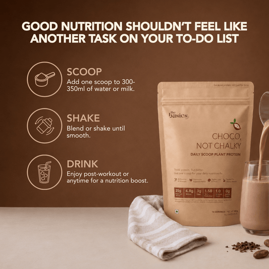Daily Scoop Plant Protein card_product.vendor