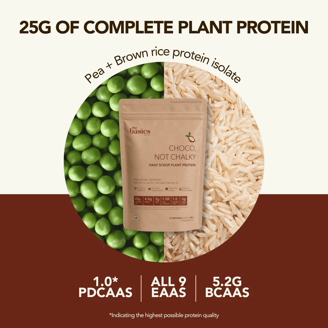 Daily Scoop Plant Protein