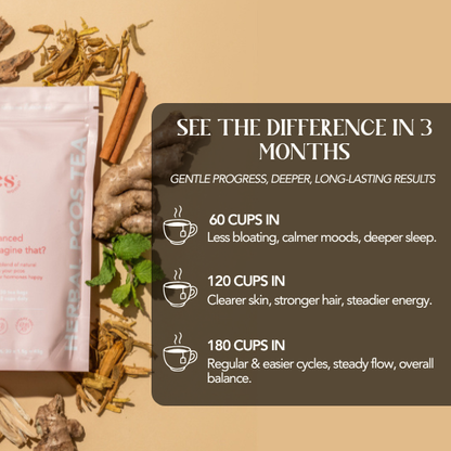 Hormone Balancing Brew