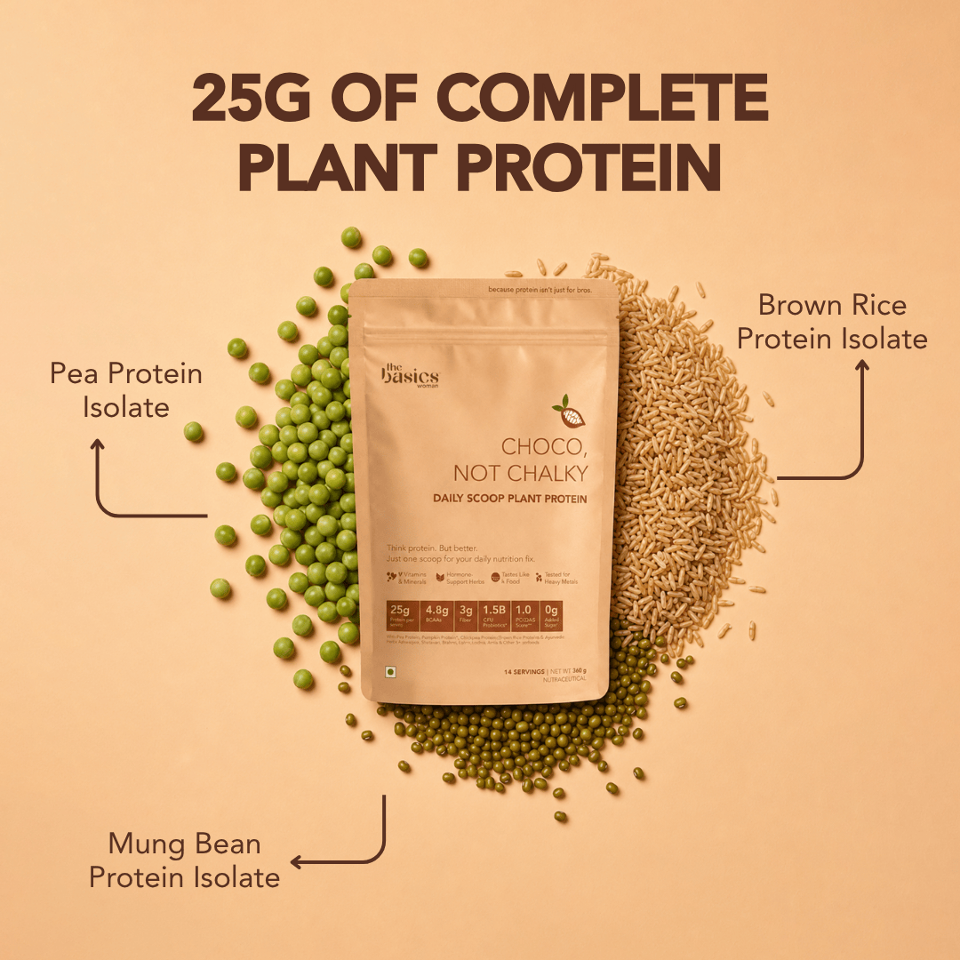 Daily Scoop Plant Protein
