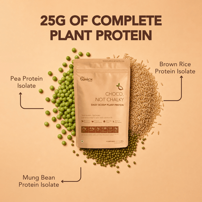 Daily Scoop Plant Protein