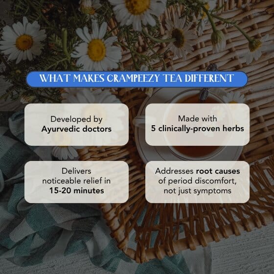 Crampeezy Tea