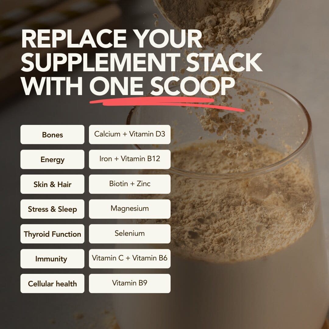 Daily Scoop Plant Protein Marshmallow