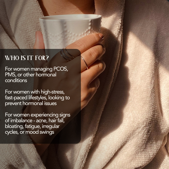 Hormone Balancing Brew