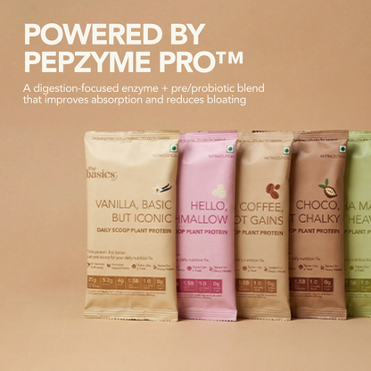 Daily Scoop Assortment Box - Pack of 5 sachets